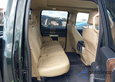 2015 Ford F-150 Lariat z USA, uszkodzony, nr VIN 1FTEW1CF7FFC58631